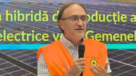 Vom începe discuțiile pentru cumpărarea de gaze din perimetrul Neptun Deep din Marea Neagră – Nicolas Richard, CEO Engie România