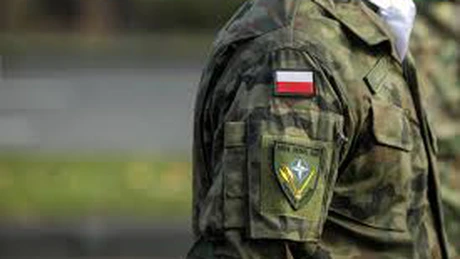 Polonia susține lansarea unei bănci pentru reînarmare