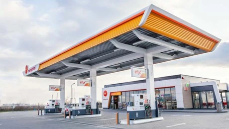 ANPC a închis o stație Rompetrol și a amendat un OMV-Petrom cu 20.000 de lei