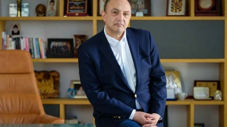 Familia Salameh cumpără terminalul de GPL Octogon din portul Constanța