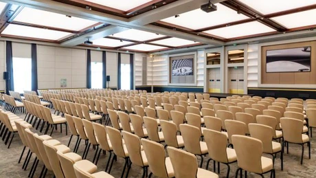 Proprietarii hotelului Radisson Blu din București au investit 1,6 milioane de euro în modernizarea sălilor de conferințe