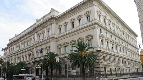 Banca Națională a Italiei prognozează o creștere economică de 0,8% pentru acest an și de 0,9% în 2025