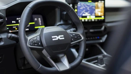 Dacia a vândut cu 5,2% mai puține mașini în Europa în ianuarie 2025