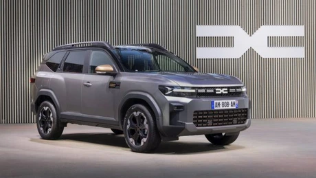 Dacia a vândut cu 0,7% mai puține mașini în Europa în primele patru luni ale anului