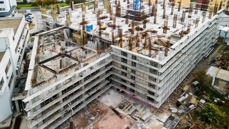 Erbașu construiește la Timișoara primul ”Centru de mari arși” din România. Clădirea va beneficia de zeci de paturi pentru marii arși, ATI, bloc operator cu 25 de săli și heliport