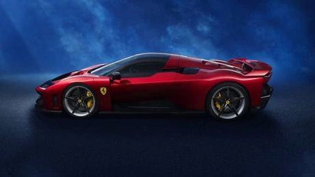 Ferrari va amâna până în 2028 planurile de construcție pentru al doilea model complet electric