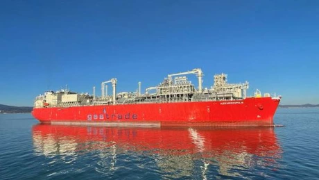 Terminalul de LNG de la Alexandropoulis, prin care pot ajunge în zona noastre gaze non-ruse, rămâne închis încă o lună
