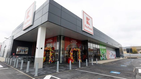 Kaufland cumpără mai multe terenuri în Tulcea de la retailerul de materiale de construcţii Brick