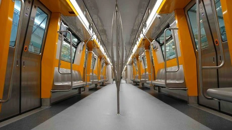 Metrou Drumul Taberei M5 - Alte două trenuri Metropolis de la Alstom vor ajunge în depoul Berceni. Vor fi 10 până la sfârșitul anului