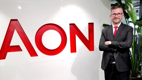 Brokerul de asigurări Aon îl numește pe Florian Togan în funcția de Regional Development Manager pentru Cluj și regiunea Centru-Nord