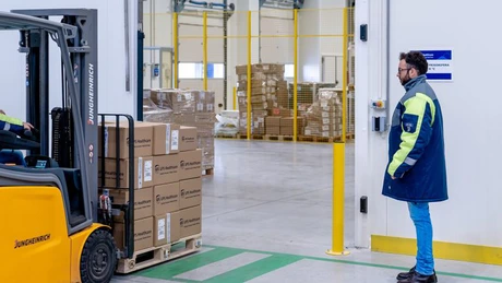 UPS își consolidează capacitățile logistice în domeniul medical prin intermediul unor achiziții în Germania pe lanțul frigorific