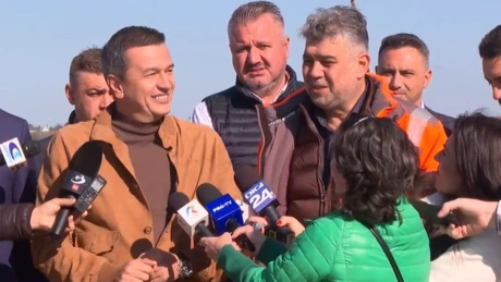 Autostrada Moldovei A7: Pe 1 noiembrie va fi dată în trafic 