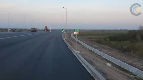 Update: Reacția lui Grindeanu. Explozie pe șantierul autostrăzii A7, în județul Prahova. O persoană a murit