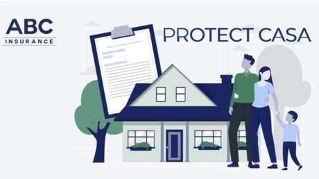 ABC INSURANCE lansează asigurarea facultativă a locuinţei Protect CASA