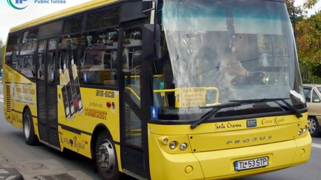 CFR Călători va asigura de la 1 octombrie transportul cu autobuze pe secția Constanța – Mangalia