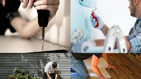 Piața de DIY își revine după trei ani de scădere. Studiu