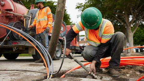 Un mare furnizor britanic de infrastructură de internet intră pe piața din România