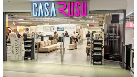 Povestea din spatele insolvenței retailerului de mobilier Casa Rusu. Depășise pragul de 100 de milioane de lei cifră de afaceri