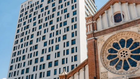 Nicușor Dan: Cathedral Plaza poate fi demolată. Costurile de demolare sunt cuprinse între cinci și opt milioane de euro