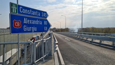 Centura București: A fost emisă autorizația de construire pentru tronsonul Domnești - Jilava, cu primele intersecții pe trei niveluri