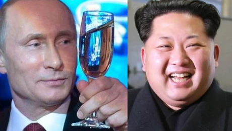 Rusia şi Coreea de Nord restabilesc comunicaţiile feroviare suspendate în 2020