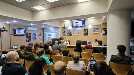 Conferința Internațională de Egiptologie  East-West Dialogue - EGIPT- ROMANIA, EGIPT-EUROPA. Dialogul Științelor 2024