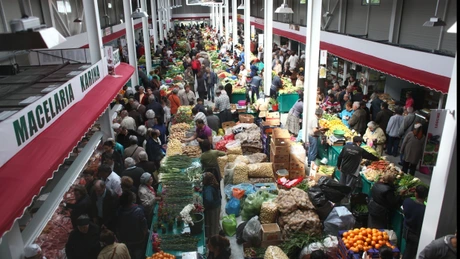 Criză în pieţele din România - Producătorii agricoli sunt tot mai puţini, avertizează preşedintele AAPR. Care sunt cauzele