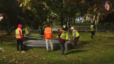 Prefectul Bucureștiului va ataca în instanță dispoziția de demolare a gardurilor din Piața Unirii emisă de Nicușor Dan