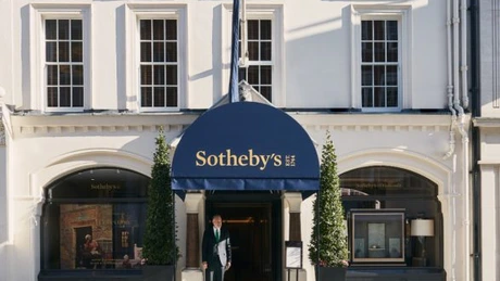 Abu Dhabi a preluat o participaţie minoritară la casa de licitaţii Sotheby's