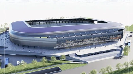Construcții Erbașu va construi stadioanele 