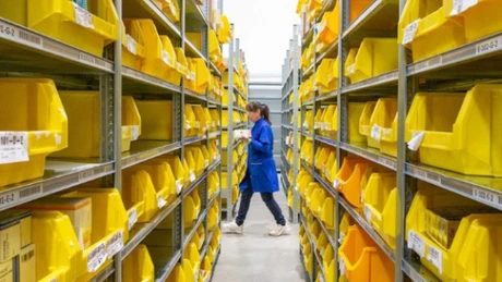Comenzile noi din industria prelucrătoare au crescut cu 1,5% în primele nouă luni