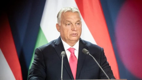 Viktor Orban: Ungaria va bloca sancţiunile UE împotriva Rusiei dacă nu se reia tranzitul gazului rusesc prin Ucraina