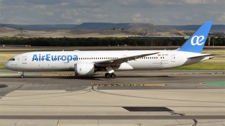 Lufthansa vrea să cumpere un pachet minoritar din spaniolii de la Air Europa