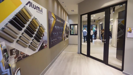 Alumil raportează o cifră de afaceri de 87,7 milioane de lei în trimestrul III din 2024, în creștere cu 4%