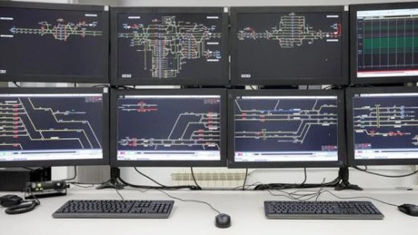 Calea ferată București - Predeal. Erbașu și firma care modernizează Gara de Nord au depus oferte pentru implementarea ERTMS