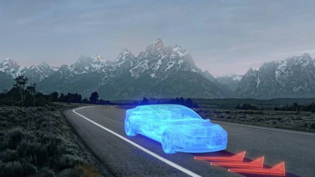 Un nou sistem de navigație dezvoltat de Cariad și TomTom pentru grupul Volkswagen va intra inițial în dotarea mașinilor Audi