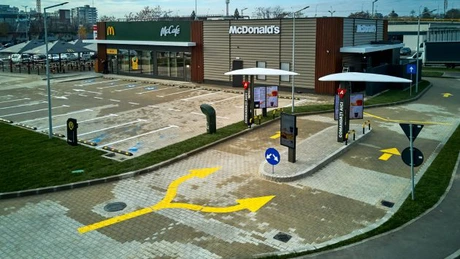 McDonald’s deschide un nou restaurant în Ploiești, după o investiție de aproximativ 8 milioane de lei