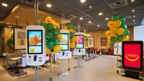 McDonald’s deschide un nou restaurant în București, în urma unei investiții de 5 milioane de lei