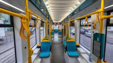 PUZ-ul pentru extinderea liniilor de tramvai din zona Unirii a fost finalizat