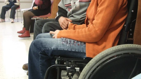 MMSS: 942.889 de persoane cu dizabilități erau înregistrate la 30 iunie 2024