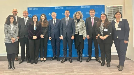 România a primit avizul formal al OCDE în domeniul politicilor digitale