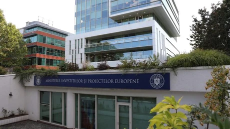Guvernul a suplimentat bugetul Ministerului Investiţiilor şi Proiectelor Europene cu 723 de milioane de lei