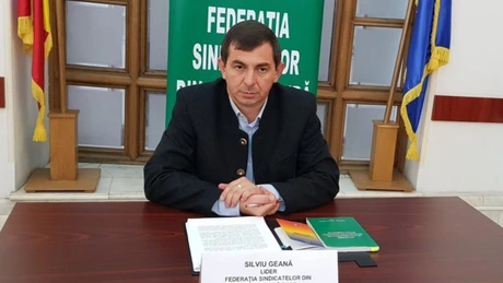 Silviu Geană, preşedintele Federaţiei 