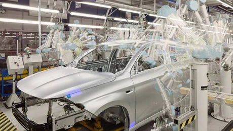 Tofaș, companie controlată de același holding ca și uzina de la Craiova, va produce 1 milion de mașini ale grupului Stellantis până în 2032