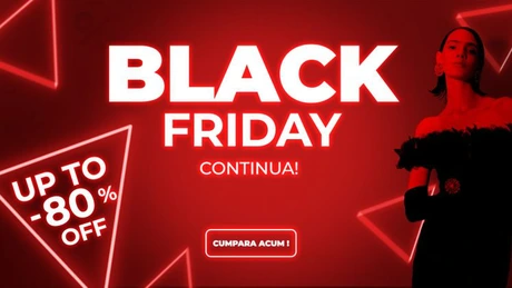 NISSA BLACK FRIDAY ADUCE CELE MAI MARI REDUCERI DIN AN!!!