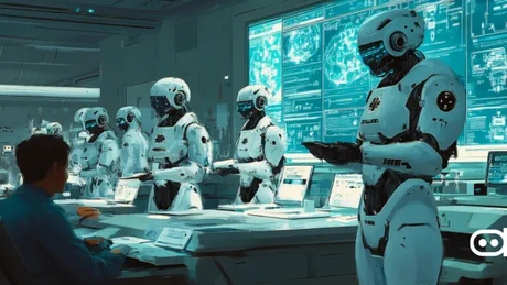 Inteligența Artificială reduce locurile de muncă. Ce ne așteaptă până în 2030 și cât de pregătită este România?