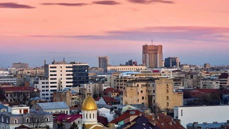 Vremea se va încălzi la Bucureşti, începând de luni