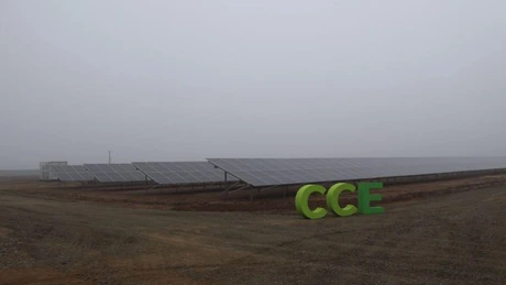 Parc fotovoltaic de 40 MW finalizat în Arad de compania austriacă CCE