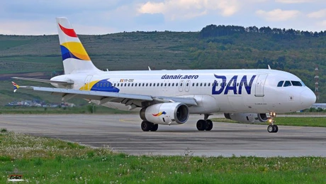 Dan Air stabilește o bază la București și lansează din primăvară zboruri către nouă destinații