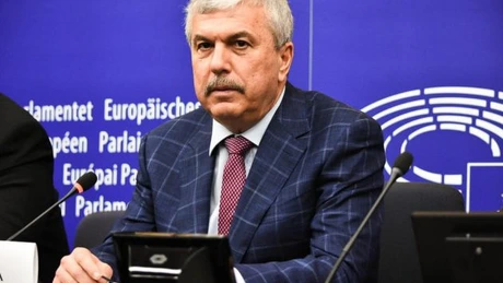 Dan Nica a cerut în plenul Parlamentului European comisarului desemnat pentru Industrie, Stephane Sejourne, soluții concrete de salvare a siderurgiei
